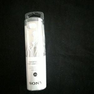 MDREX15LPB Sony In-Ear Sound Isolating Head